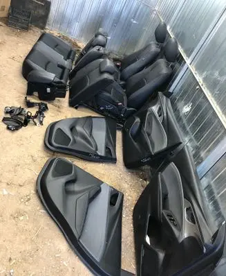 Mazda CX-3 Interior set 