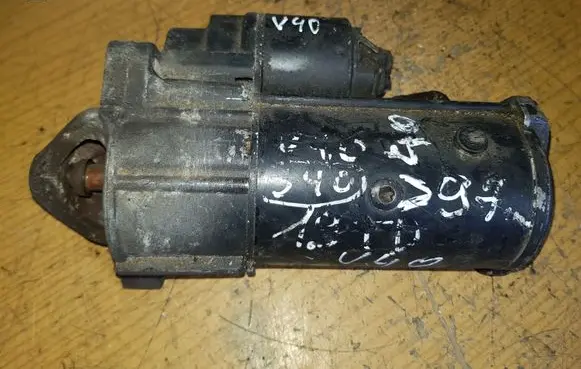 Volvo S40, V40 Starter motor D7R18