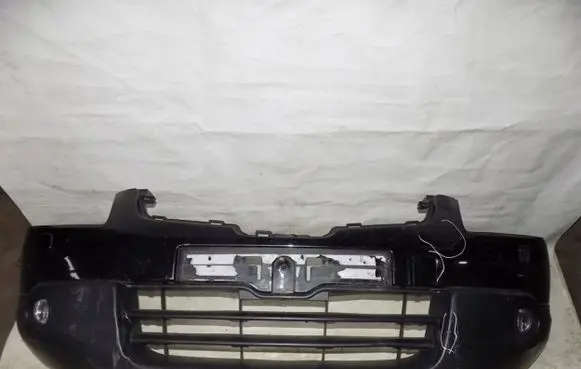 Nissan Qashqai Front bumper
