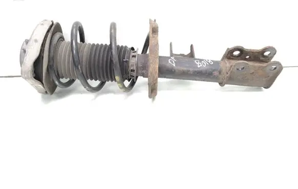Mercedes-Benz A W176 Front shock absorber with coil spring A1173200838 A2463230020