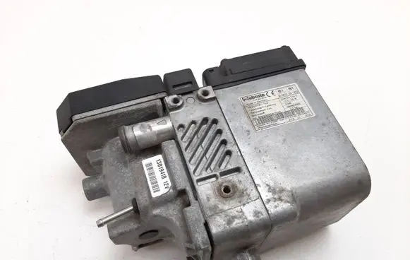 Audi Q7 4L Auxiliary pre-heater (Webasto) 1301941B 4L0910105