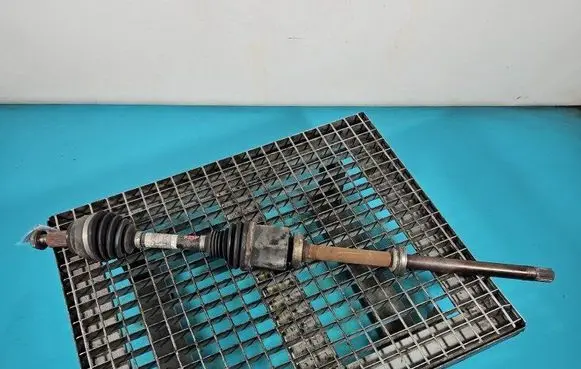 Front driveshaft
