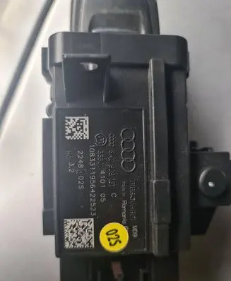 Audi A4 S4 B8 8K Ignition lock 8K0909131C 108331195642 3330410105