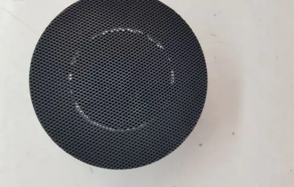 Peugeot 3008 I Front door high frequency speaker 9645552377