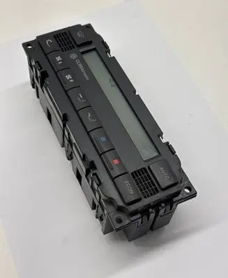 Volkswagen PASSAT B5.5 Climate control unit 3B1907044H 2400022303