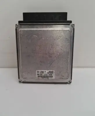 Jaguar X-Type Engine control unit/module 4X4312A650AL 28012892 R0411C019J
