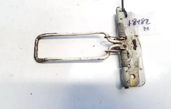 Peugeot Boxer Other exterior part
