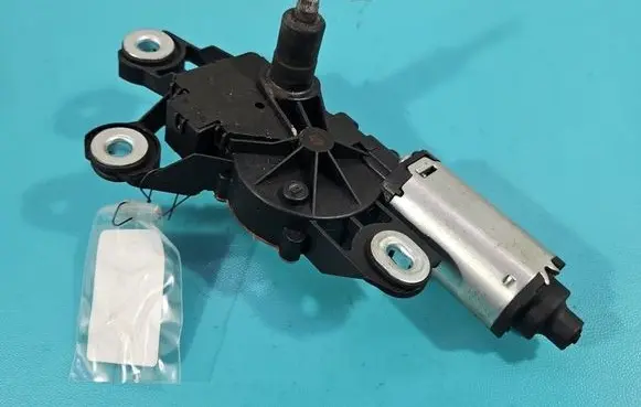 Seat Ibiza III (6L) Rear window wiper motor IMPRK1522717