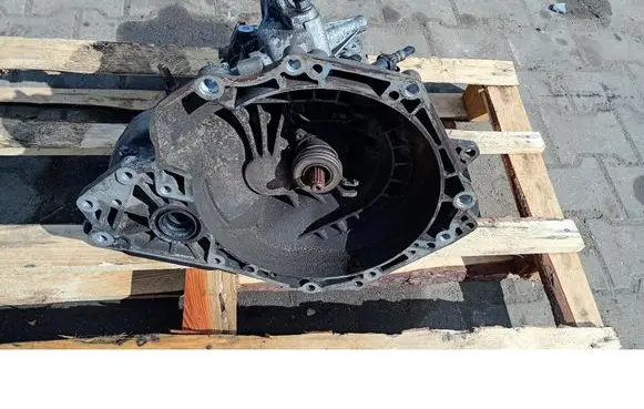 Opel Corsa C Automatic gearbox F13C394
