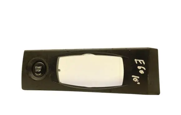 BMW 5 E60 E61 Engine start stop button switch 6979533 108625100