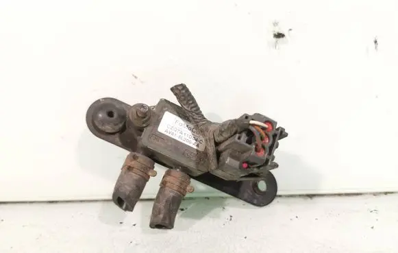 Exhaust gas pressure sensor