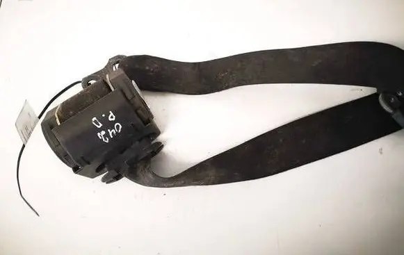 BMW 3 E46 Front seatbelt 8207956
