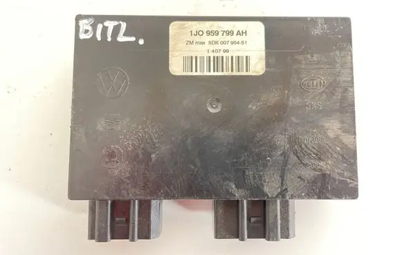 Volkswagen New Beetle Comfort/convenience module 1J0959799AH