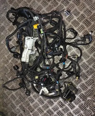 Mercedes-Benz Sprinter W907 W910 Engine installation wiring loom A6541507102