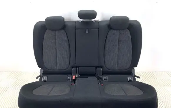 BMW X1 F48 F49 Second row seats 