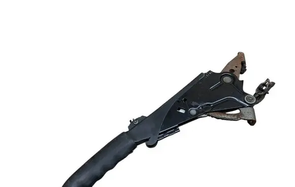 Audi A6 S6 C5 4B Handbrake/parking brake lever assembly 