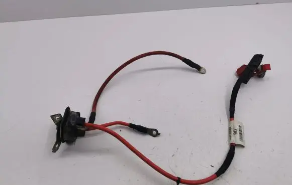 Land Rover Evoque I Positive cable (battery) EJ3214308