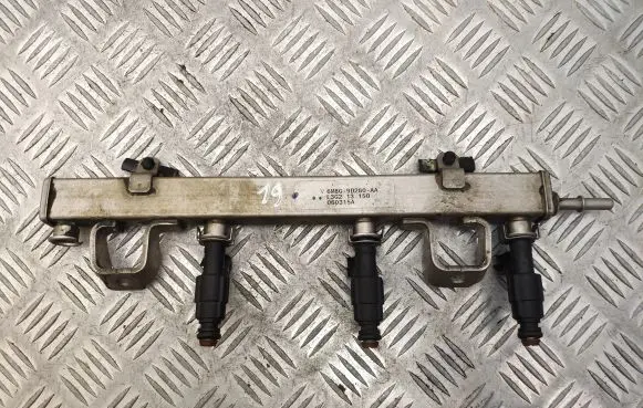 Mazda 5 Fuel main line pipe 6M8G9D280AA L3G213150