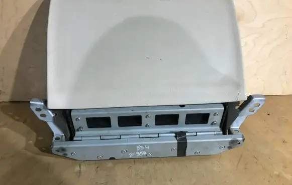 Jaguar XJ X350 Glove box set LHD AEK ODA534