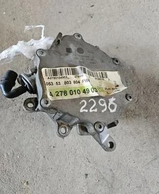 Mercedes-Benz GL X166 Vacuum pump A2780104903 A2762300365