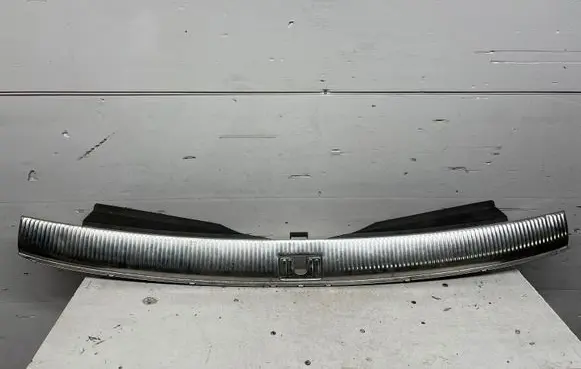 Audi Q7 4L Trunk/boot sill cover protection 4L0864483A 4L0864483