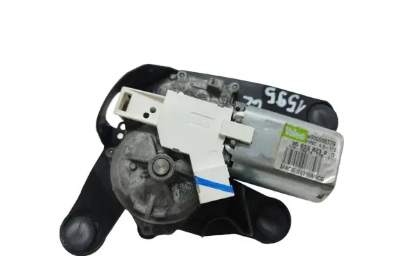 Citroen C3 Rear window wiper motor 9683382380 W000006779