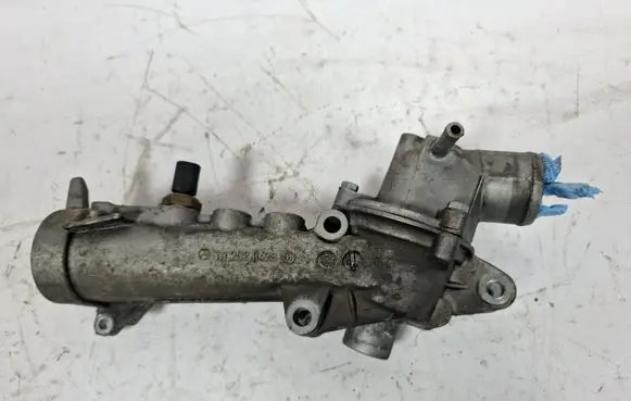 Thermostat/thermostat housing