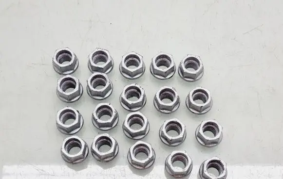 Tesla Model S Nuts/bolts 