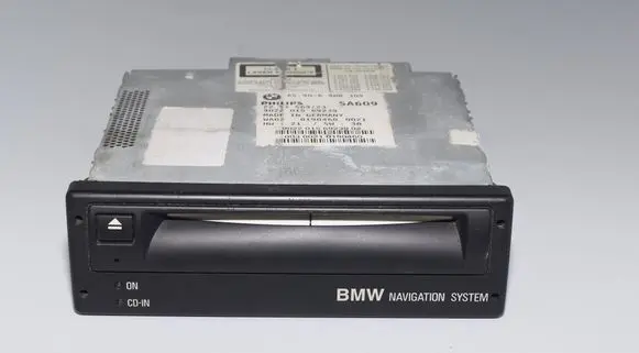BMW 7 E38 GPS navigation control unit/module 6908309 8368226 6908311