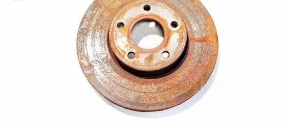 Volvo S40 Front brake disc ventiliuojamas