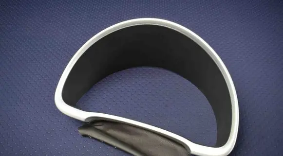 Dashboard trim