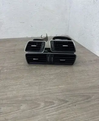 Volkswagen PASSAT B7 Dash center air vent grill 3AB819728A 3AB819702A 3AB819701A