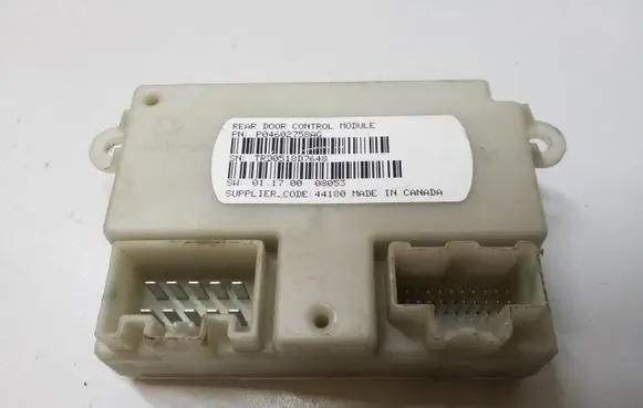 Chrysler Grand Voyager V Door control unit/module P04602758AG 04602758AG