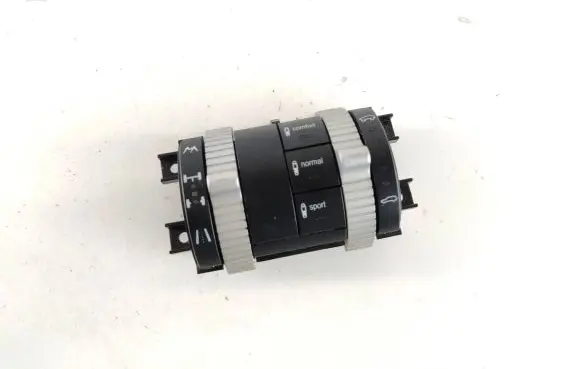 Porsche Cayenne (9PA) Suspension ride height/mode switch 7L5941435F 33250501