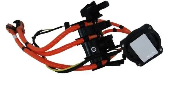 Mercedes-Benz Sprinter W907 W910 Electric car charge socket A9105406055