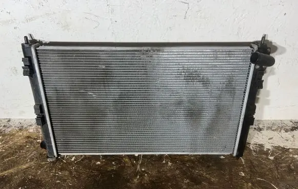 Mitsubishi ASX Coolant radiator