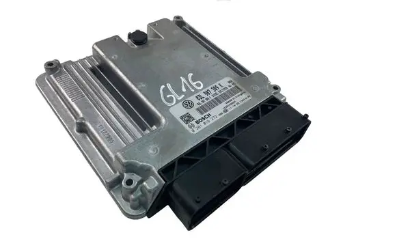 Volkswagen Transporter - Caravelle T5 Engine control unit/module ECU 03L907309K 0281016272