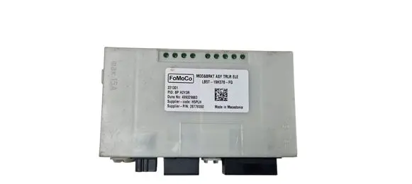 Ford Explorer VI Brake system control unit/module LB5T19H378 LB5T19H378FG 221301