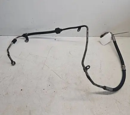 BMW 5 E60 E61 Power steering hose/pipe/line 3241676651201