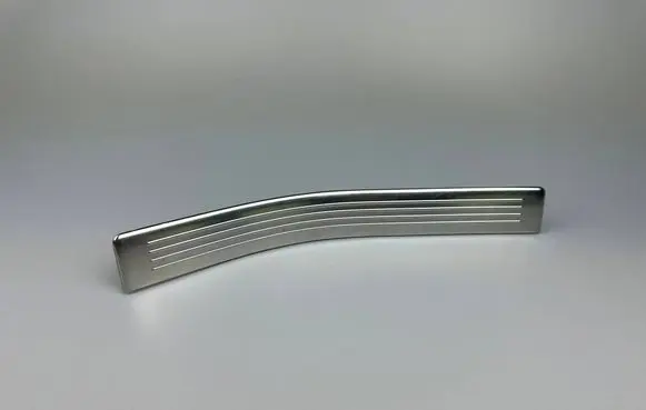 Mercedes-Benz E W212 Rear sill trim cover A2126861136