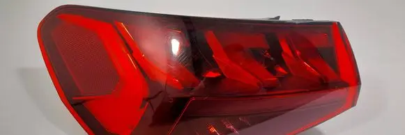 Audi A3 8Y Rear/tail lights 8Y0945207