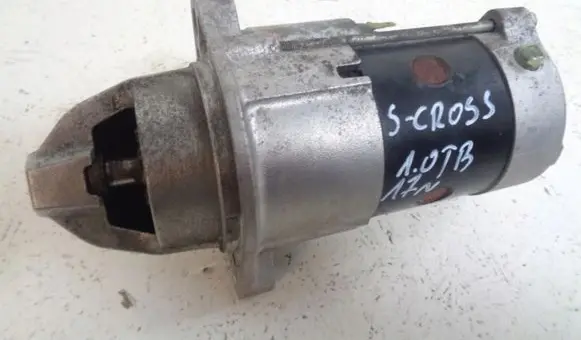 Suzuki SX4 S-Cross Starter motor 3110061MA