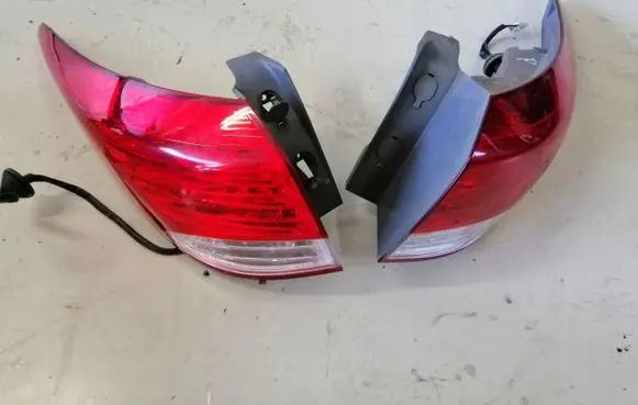 Hyundai i40 Rear/tail lights set 202TYS