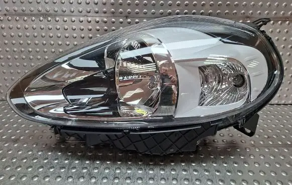 Fiat Punto Evo Headlight/headlamp S26338615 519371430