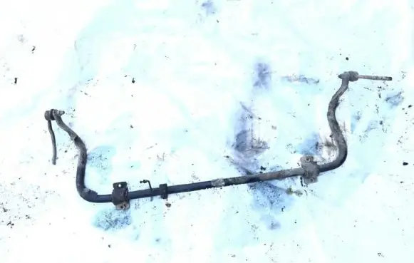 Peugeot 407 Front anti-roll bar/sway bar