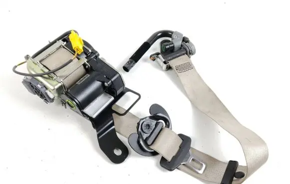 BMW X5 F15 Front seatbelt 7384672