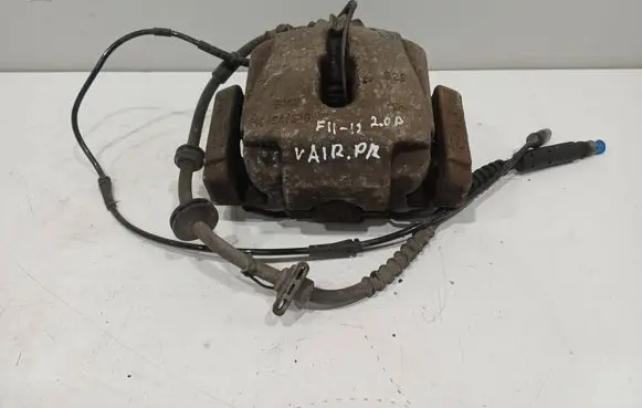BMW 5 F10 F11 Front brake caliper 34116792689