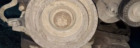 Crankshaft pulley