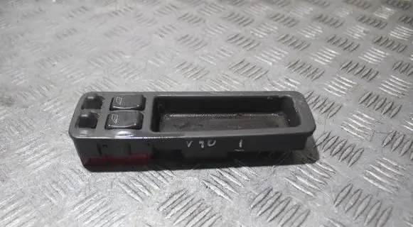 Volvo S40, V40 Electric window control switch