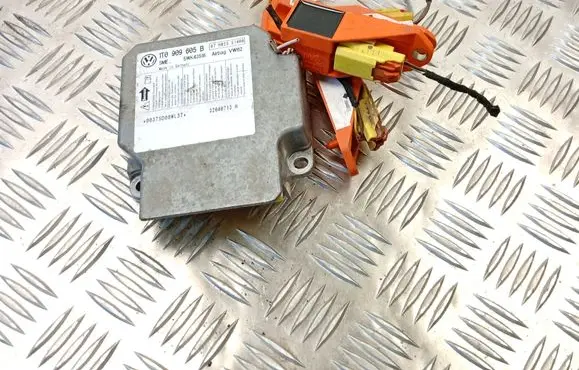 Airbag control unit/module